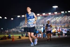 BIB: 60717
                            <button type="button" onclick="openModal(22957552)" class="btn btn-primary btn-sm float-right btn-popup" data-toggle="modal" data-target=".modal-high-quality">
                        <i class="fas fa-shopping-cart"></i> Add to Cart
                    </button>
                                            <button type="button" onclick="isThisMe(22957552, true)" class="btn btn-success btn-sm float-right btn-popup btn-isme hidden" data-toggle="tooltip" data-placement="bottom" title="นี่คือรูปของคุณใช่ไหม คลิกที่นี่เพื่อเอาเข้าอัลบั้ม">
                        <i class="fas fa-plus"></i> Add to album
                    </button>
                    <button type="button" onclick="isThisMe(22957552, false)" class="btn btn-warning btn-sm float-right btn-popup btn-isnotme hidden">
                        <i class="fas fa-ban"></i> Remove from album
                    </button>